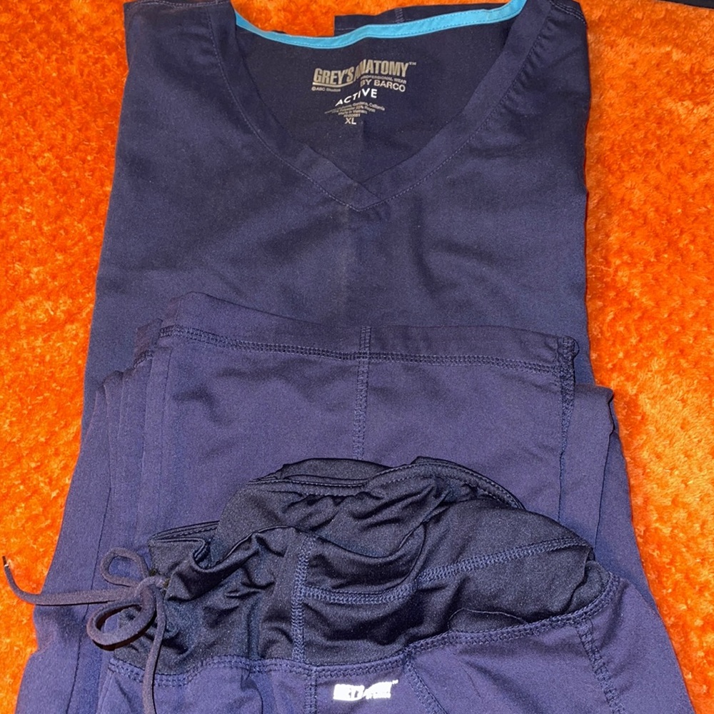 Grey’s Anatomy scrubs